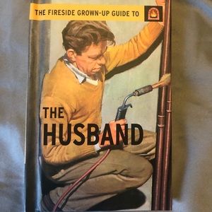 The Fireside Grown-Up Guide to The Husband Book
